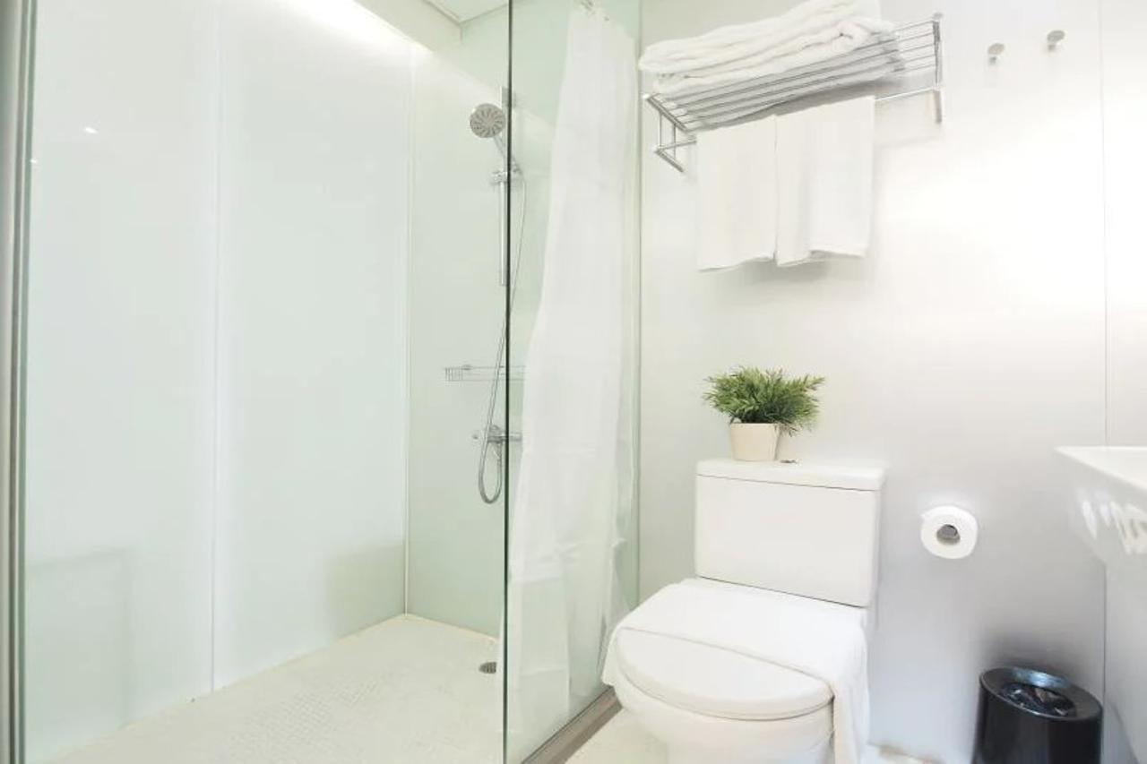 60 West Hotel Hong Kong Bagian luar foto
