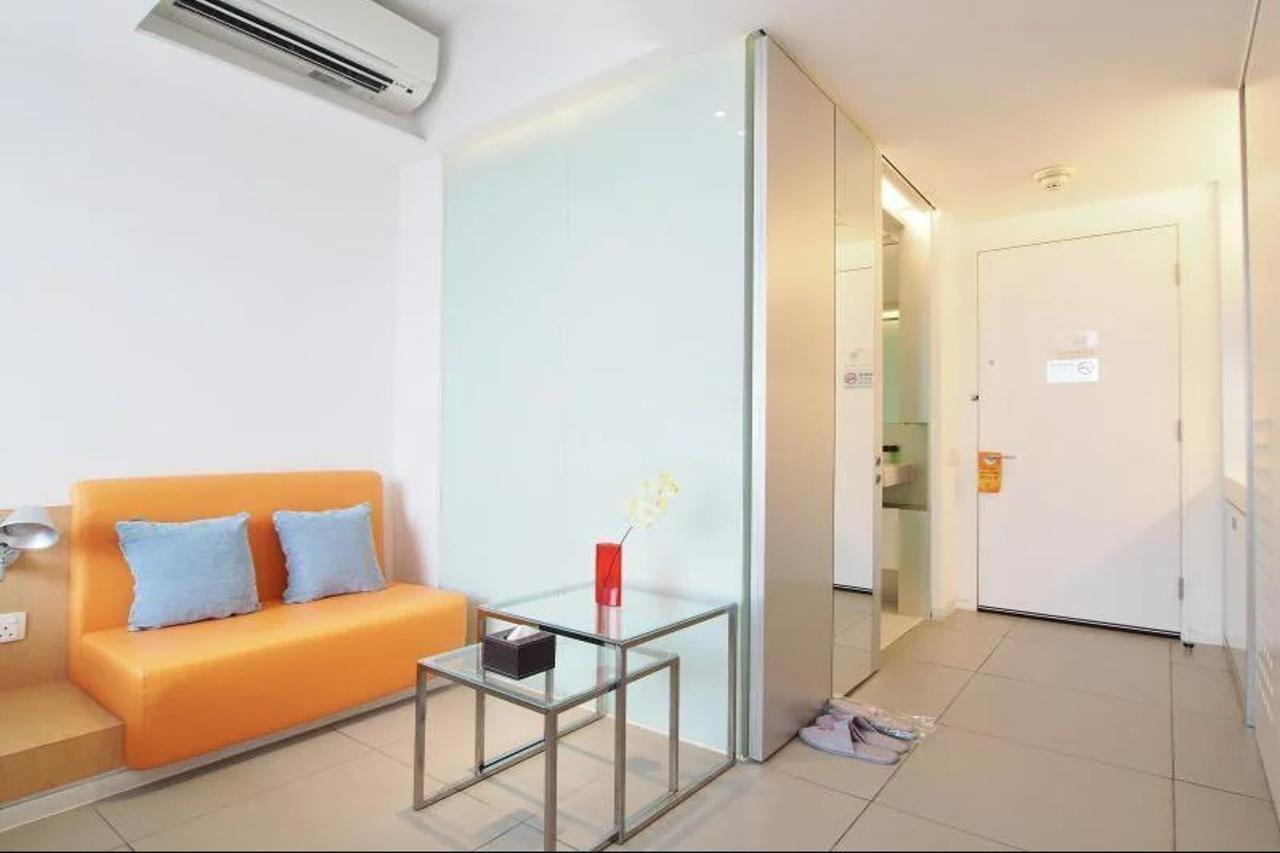 60 West Hotel Hong Kong Bagian luar foto