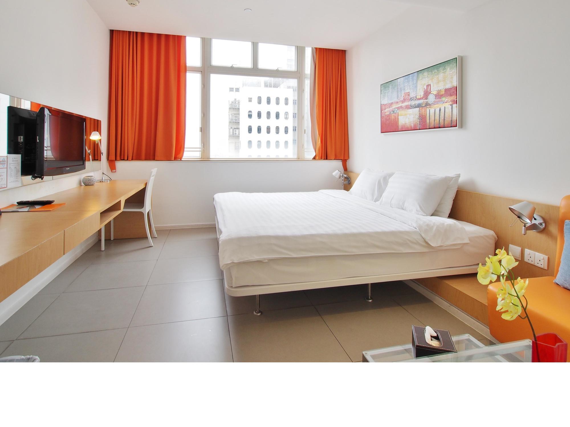 60 West Hotel Hong Kong Bagian luar foto