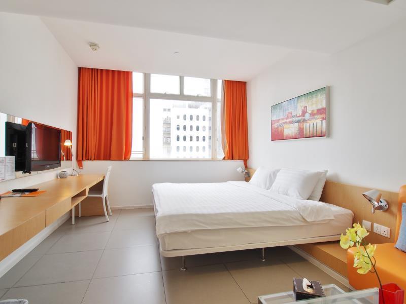 60 West Hotel Hong Kong Bagian luar foto