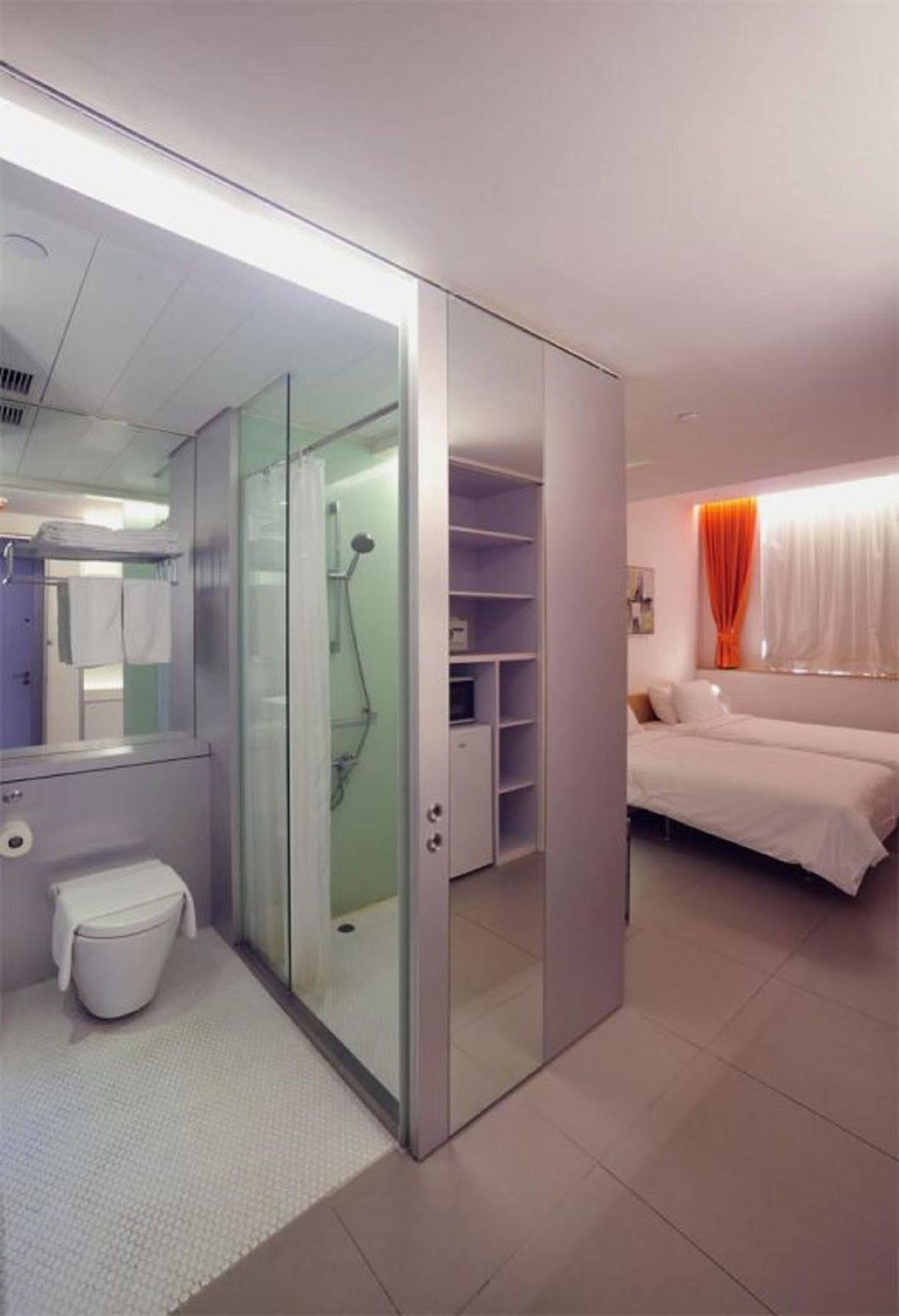60 West Hotel Hong Kong Bagian luar foto
