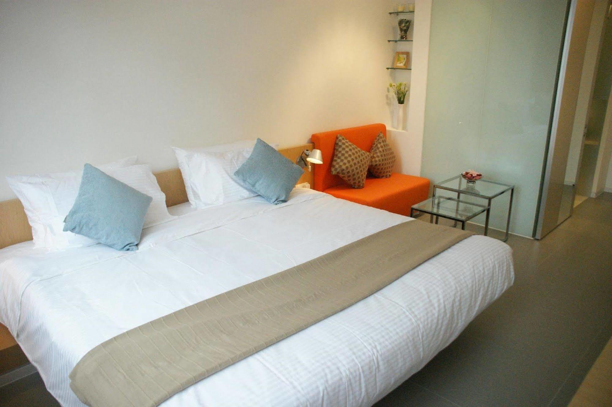 60 West Hotel Hong Kong Bagian luar foto
