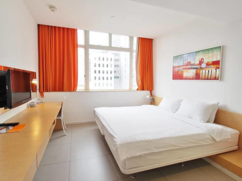 60 West Hotel Hong Kong Bagian luar foto