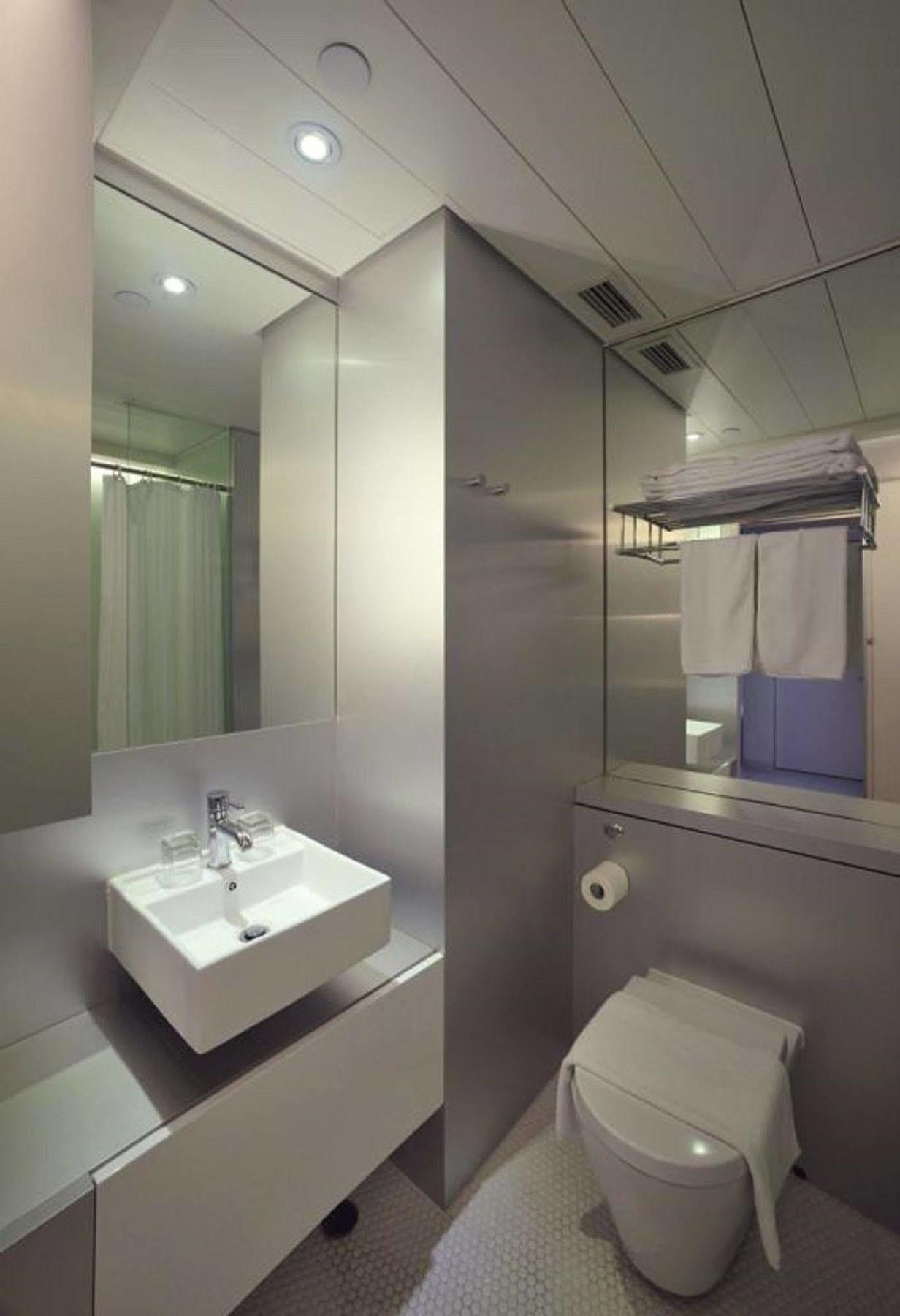 60 West Hotel Hong Kong Bagian luar foto