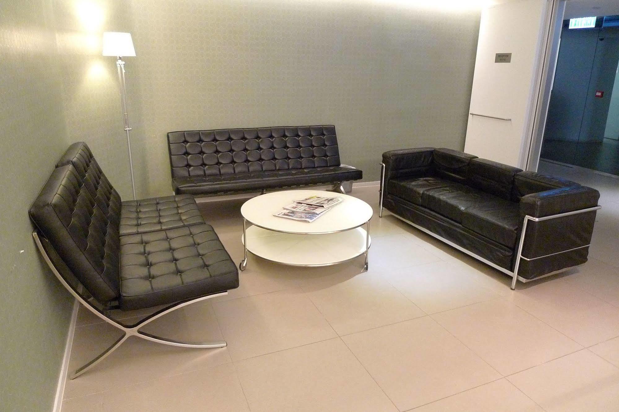 60 West Hotel Hong Kong Bagian luar foto