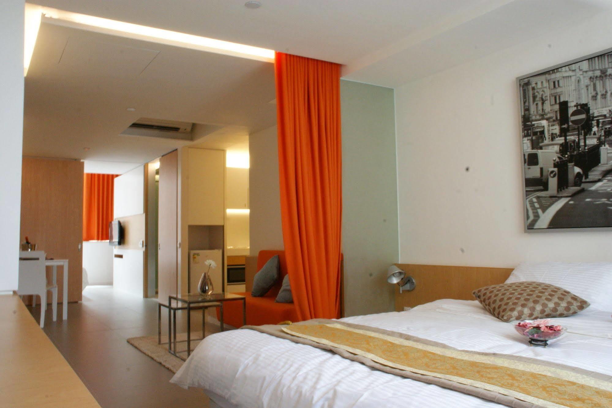 60 West Hotel Hong Kong Bagian luar foto