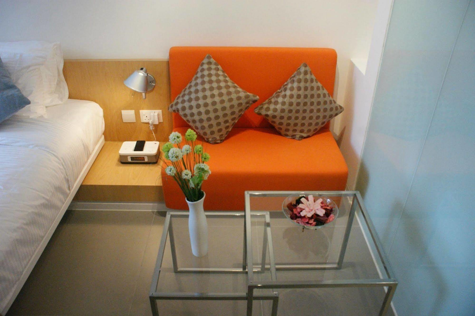 60 West Hotel Hong Kong Bagian luar foto