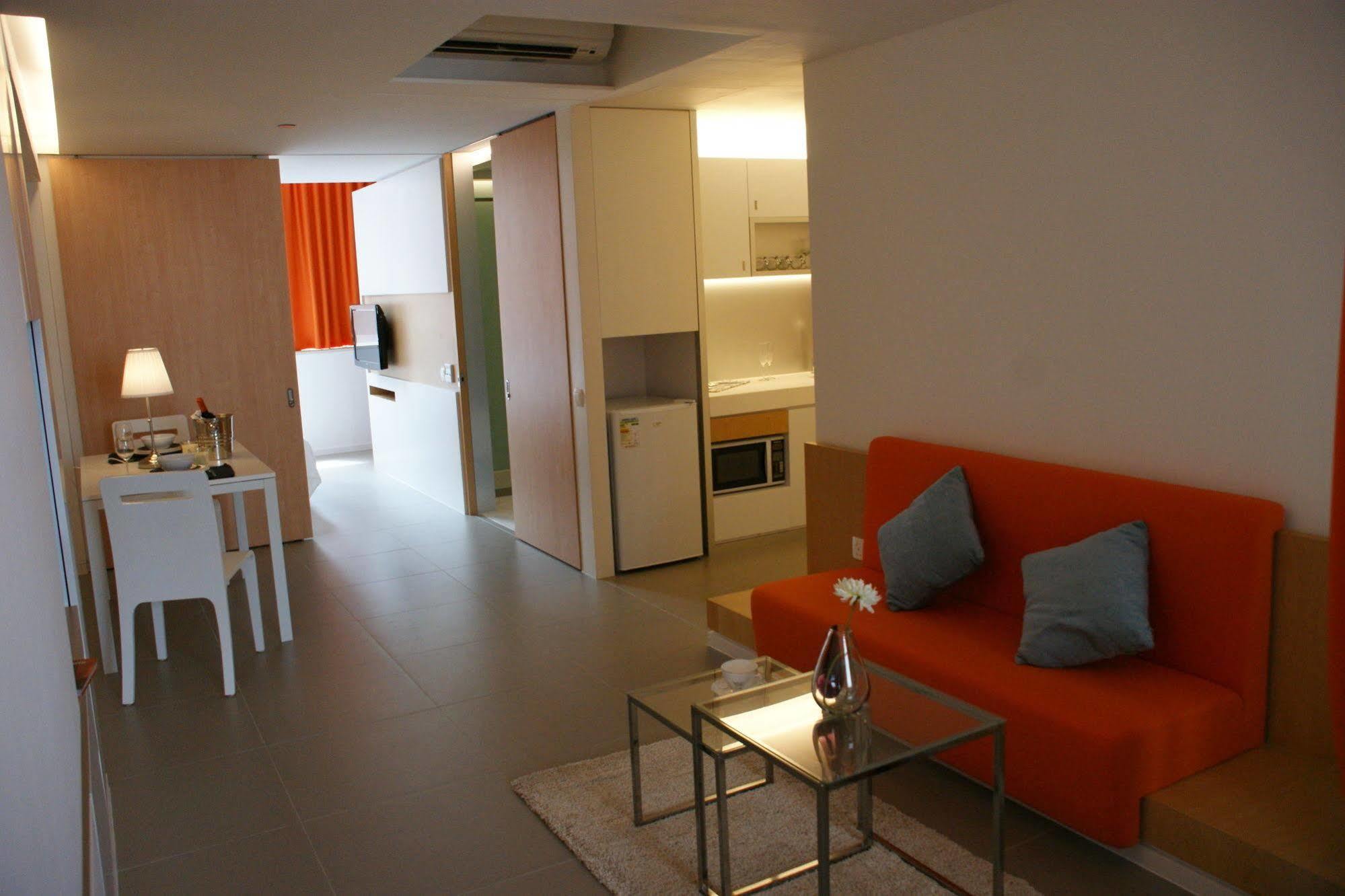 60 West Hotel Hong Kong Bagian luar foto