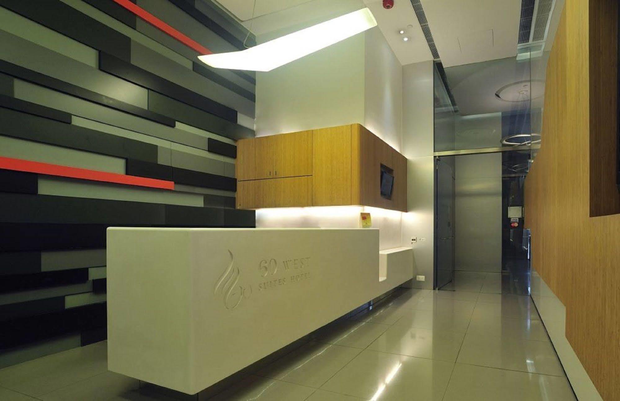 60 West Hotel Hong Kong Bagian luar foto