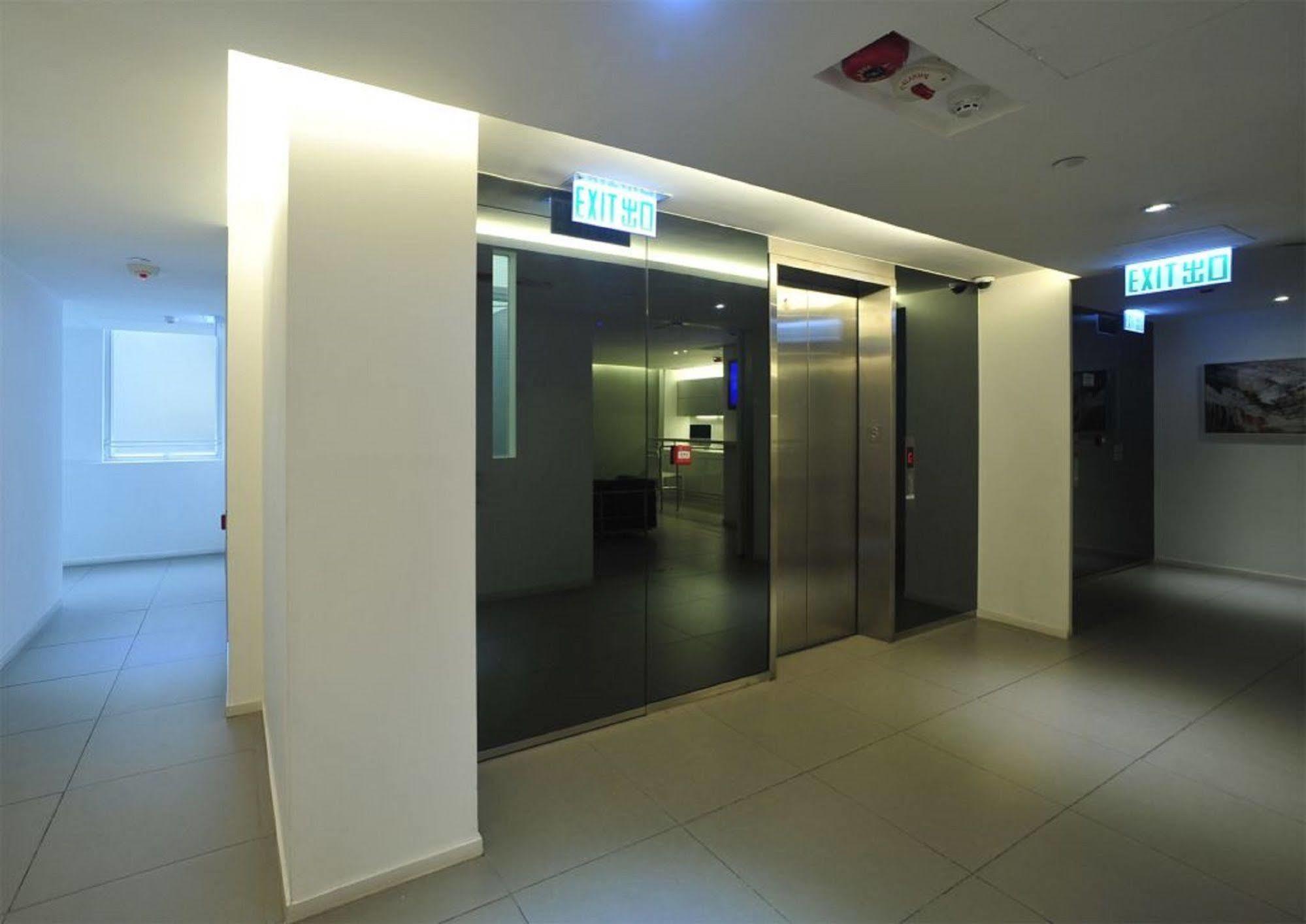 60 West Hotel Hong Kong Bagian luar foto