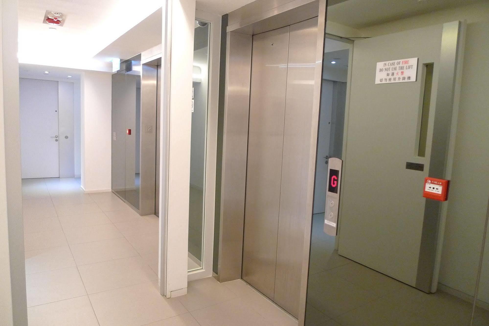 60 West Hotel Hong Kong Bagian luar foto