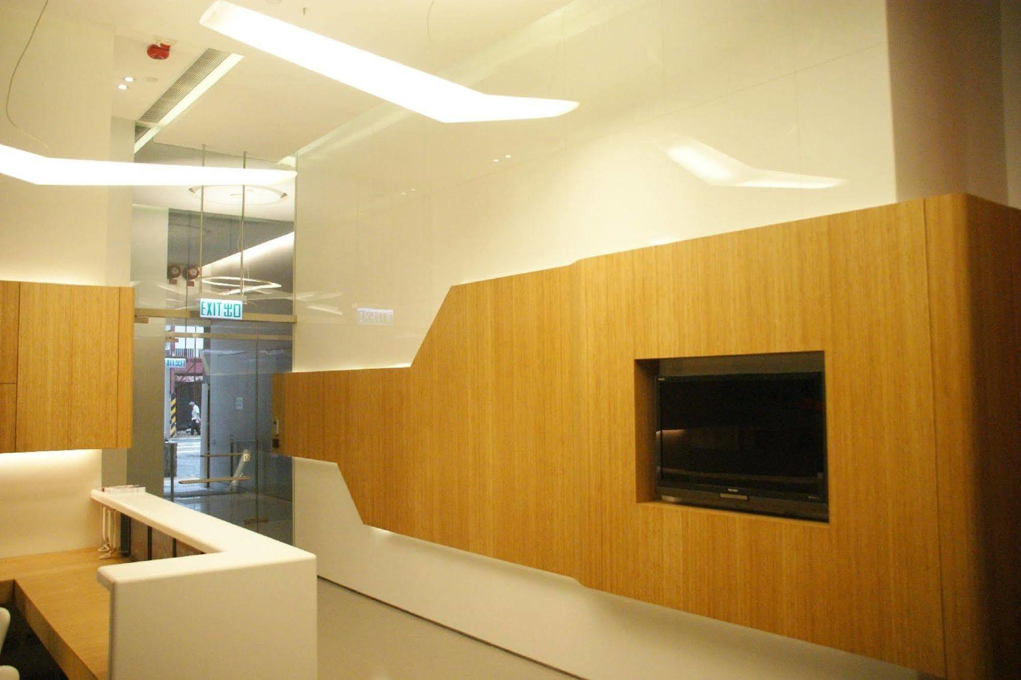 60 West Hotel Hong Kong Bagian luar foto